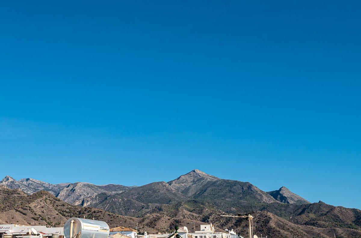 Hébergement de vacances Casa Carpa Andalucia Iv Carabeo Playa Nerja