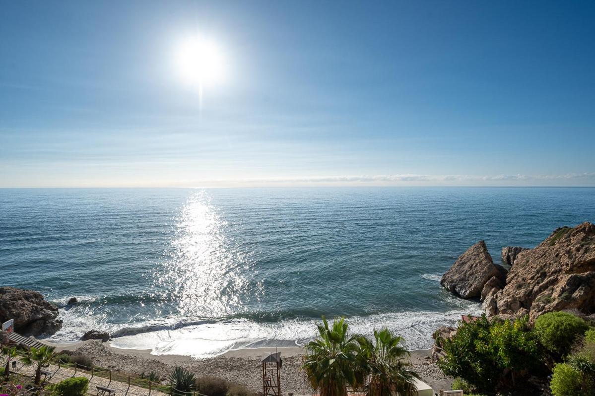Vakantiehuis Casa Carpa Andalucia Iv Carabeo Playa Nerja