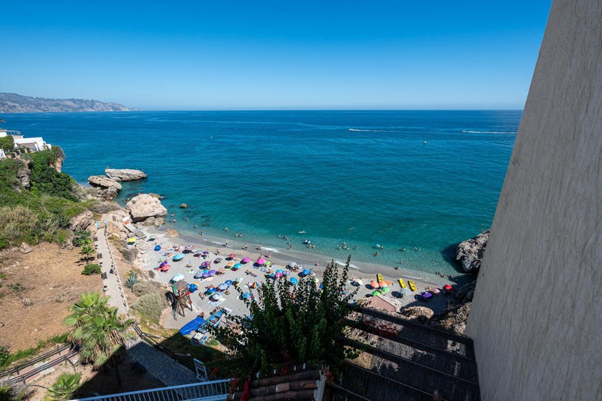 Casa Carpa Andalucia Iv Carabeo Playa Nerja