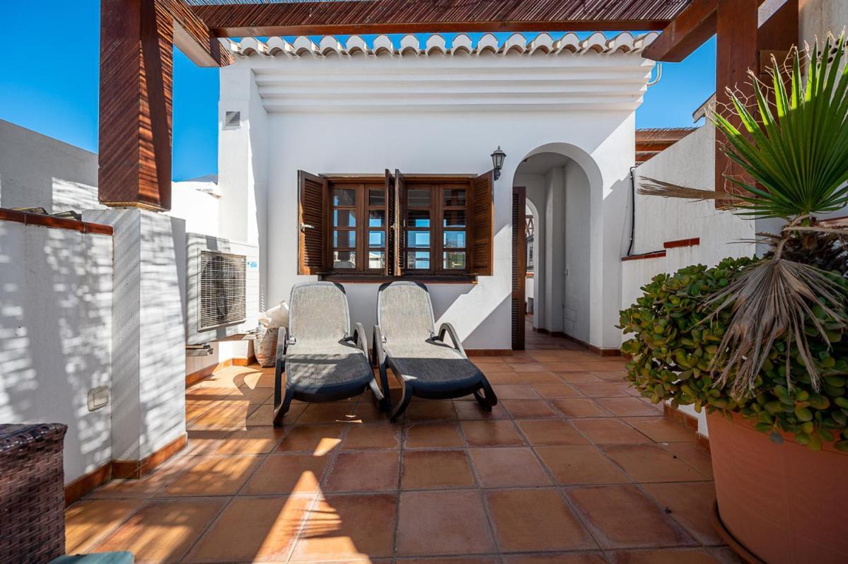 Casa Carpa Andalucia Iv Carabeo Playa Holiday home