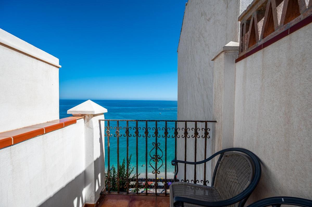 Vakantiehuis Casa Carpa Andalucia Iv Carabeo Playa Nerja