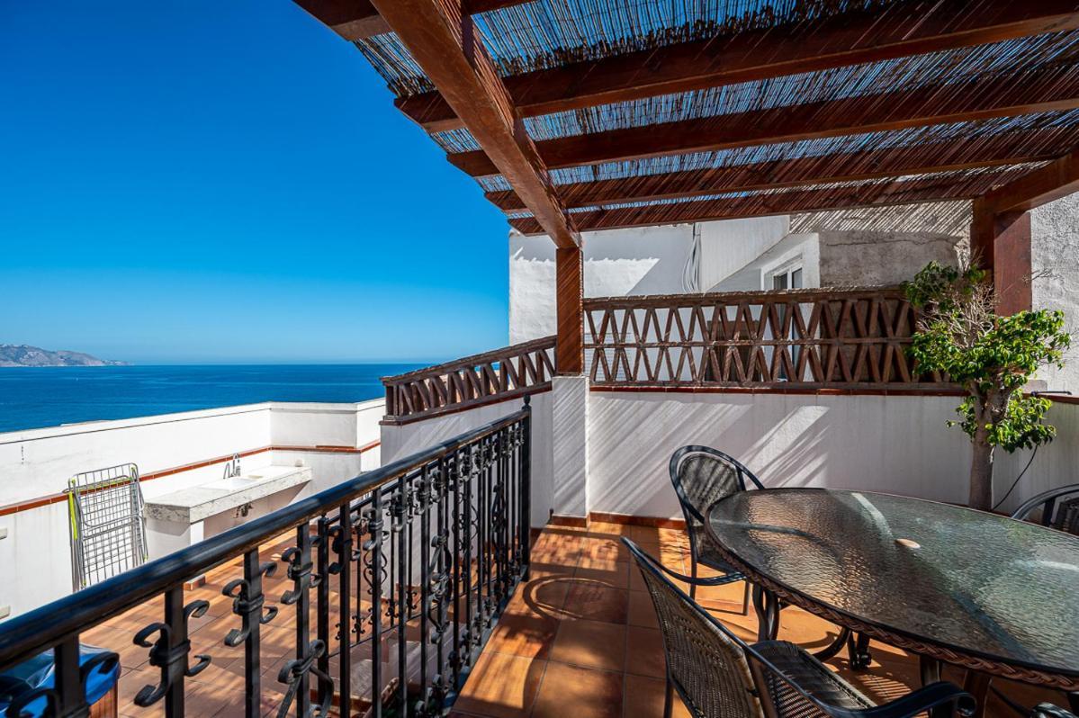 Holiday home Casa Carpa Andalucia Iv Carabeo Playa *