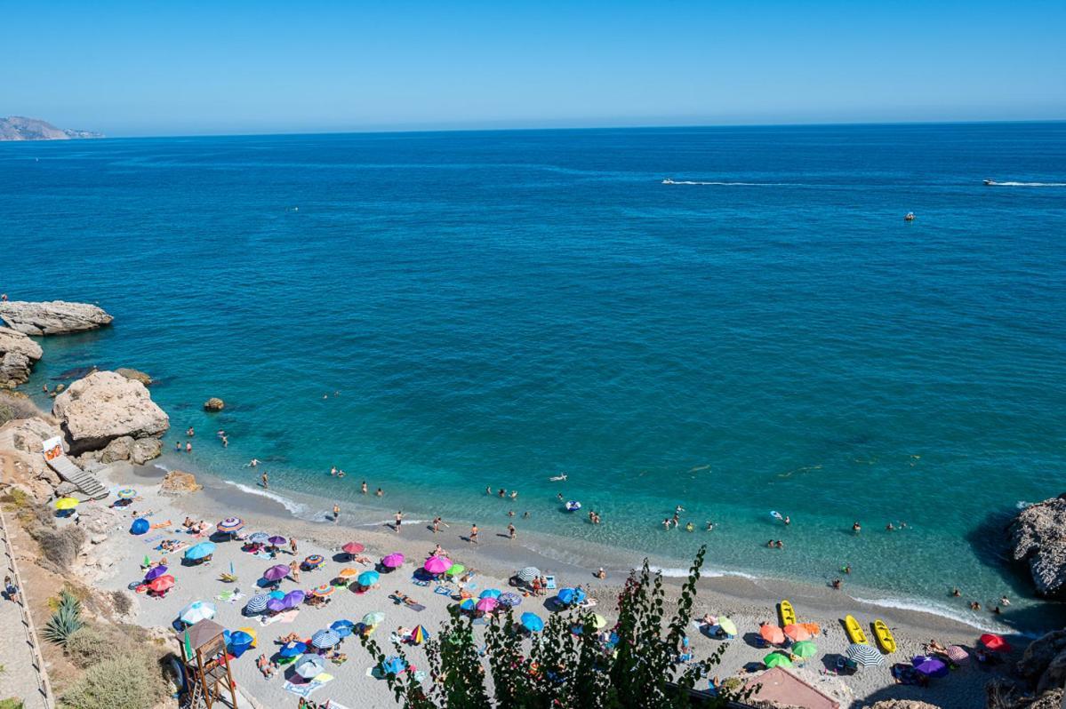 Casa Carpa Andalucia Iv Carabeo Playa Holiday home *