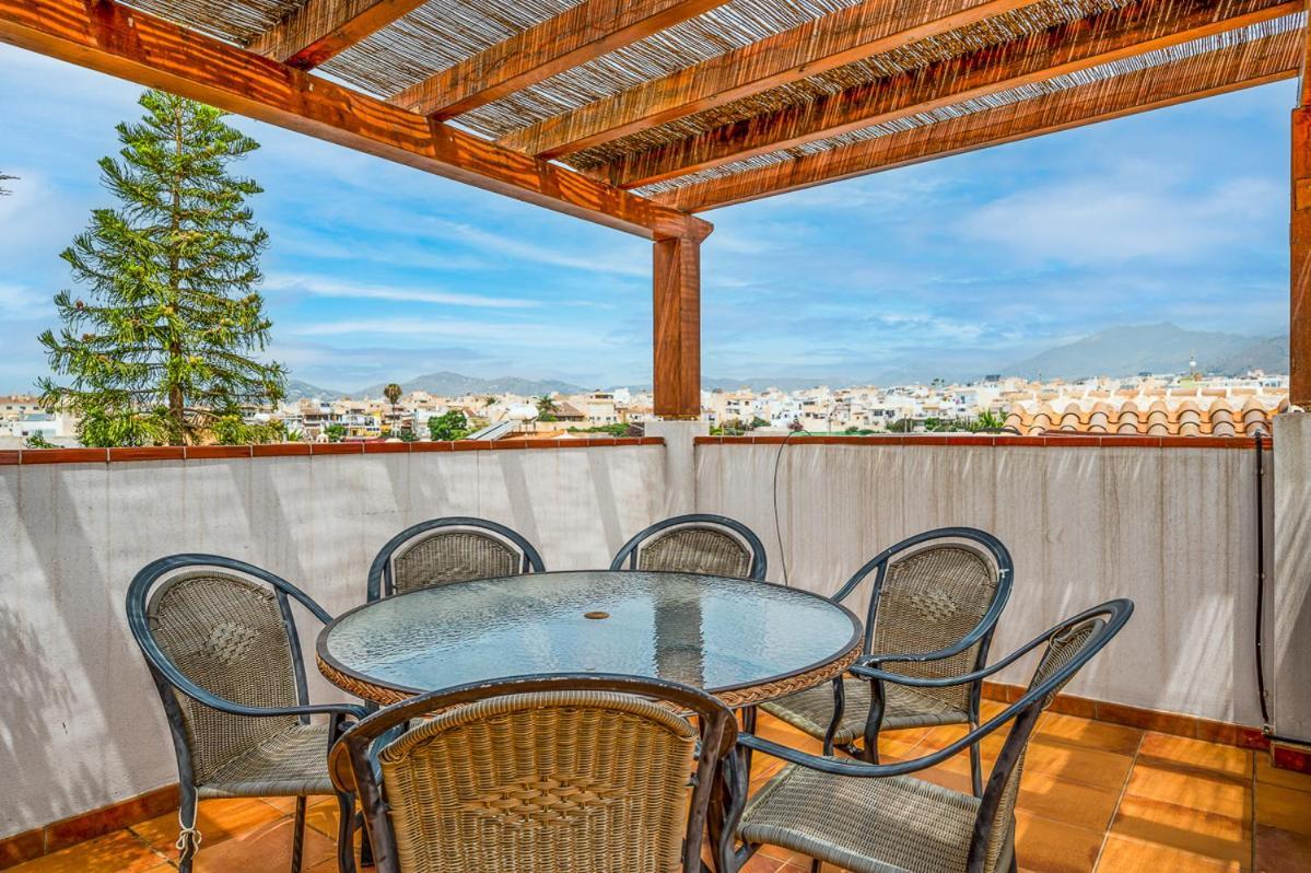 Vakantiehuis Casa Carpa Andalucia Iv Carabeo Playa Nerja