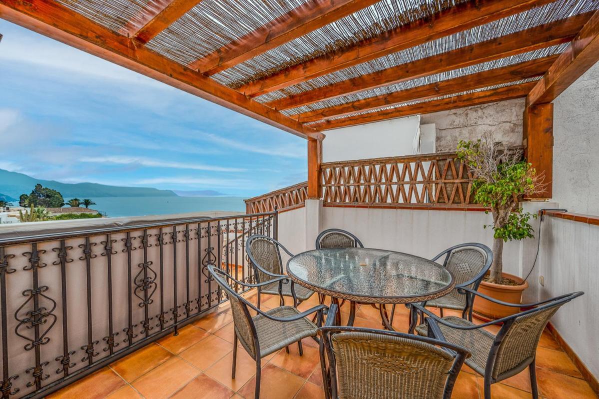Casa Carpa Andalucia Iv Carabeo Playa Holiday home