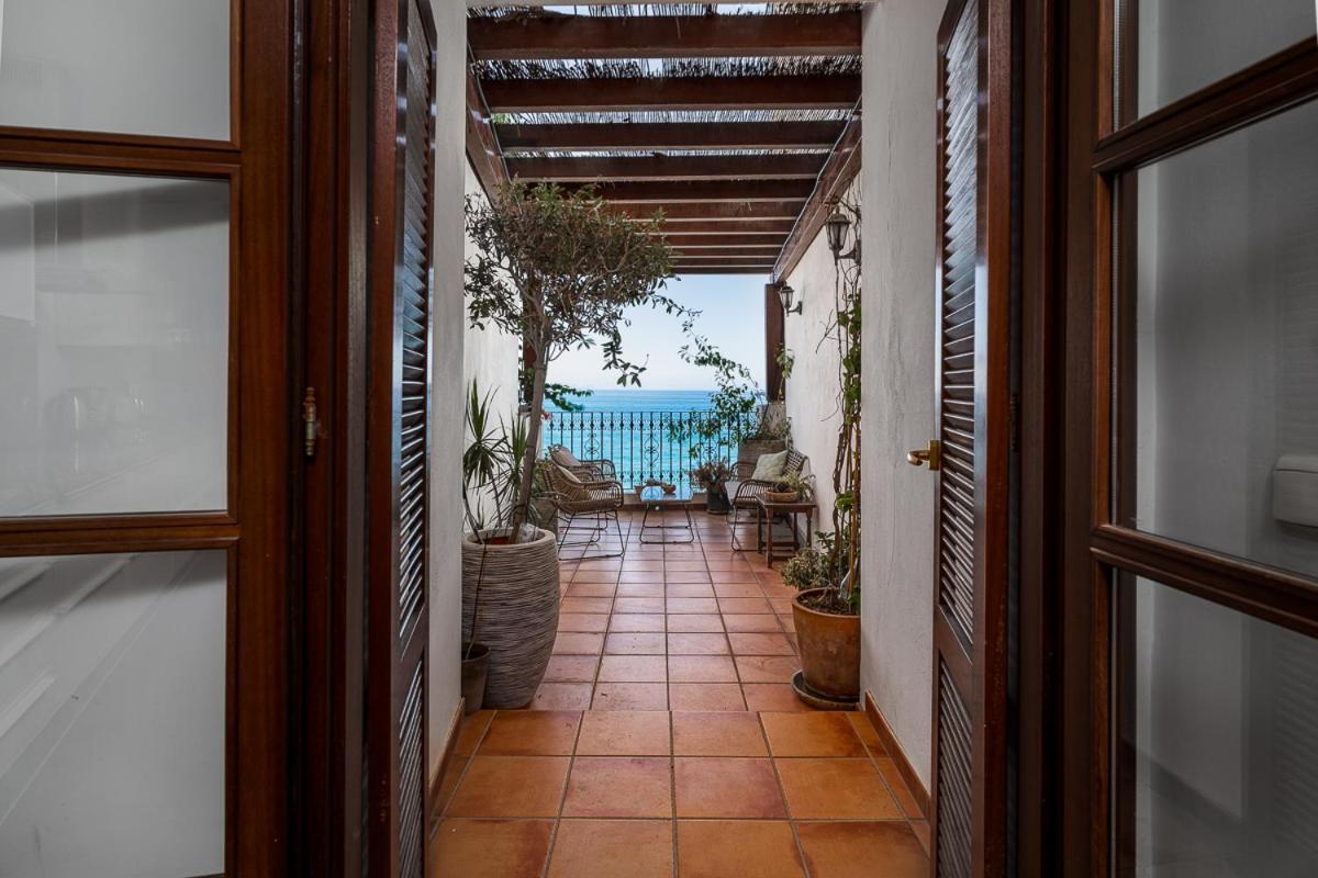 Casa Carpa Andalucia Iv Carabeo Playa Holiday home Nerja