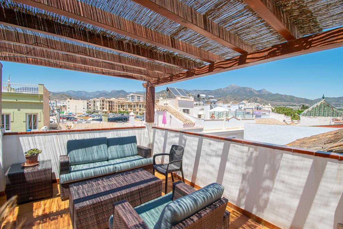 Holiday home Casa Carpa Andalucia Iv Carabeo Playa *
