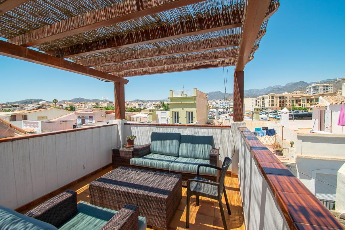 Casa Carpa Andalucia Iv Carabeo Playa Holiday home *