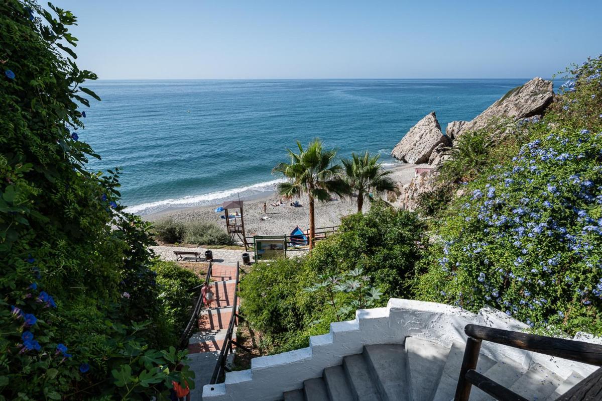 Holiday home Casa Carpa Andalucia Iv Carabeo Playa Nerja